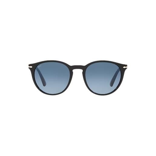 Persol 0po3152s occhiali, black (9014q8), 52 uomo