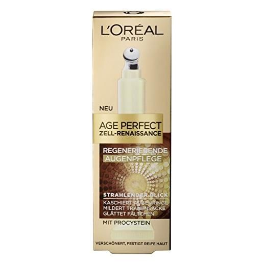 L'Oréal Paris l' oreal paris crema per occhio age perfect zell renaissance cura degli occhi 15 ml
