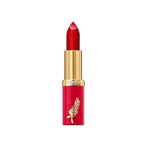 L'Oréal Paris l'oreal paris color riche berlinale lipstick - 357 red carpet