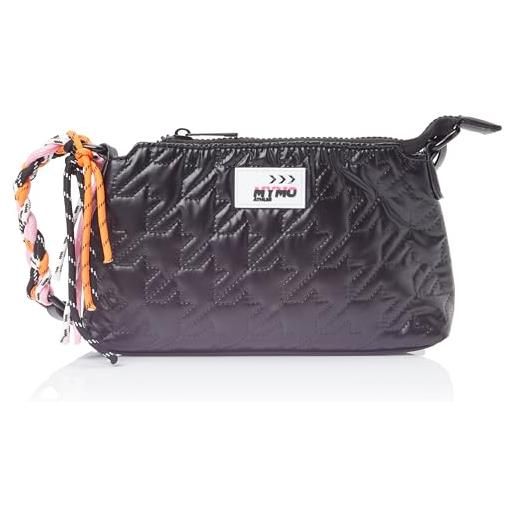 Sookie borsa sportiva, shopper donna, nero, einheitsgröße