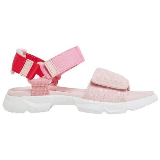Pepe Jeans ventura sandal, sandalo bambine e ragazze, rosa (rosa viso), 34 eu