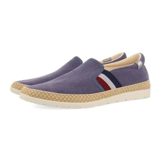 GIOSEPPO wimer, sandalo espadrillas con zeppa uomo, beige, 42 eu