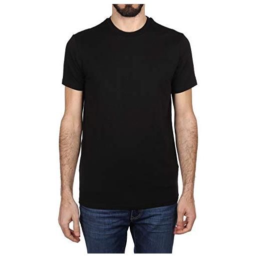 DSQUARED2 t-shirt uomo mod. Dcx200030 2pack 001 nero xl