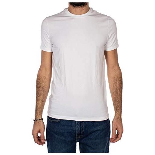 DSQUARED2 t-shirt uomo mod. Dcx200030 2pack 100 white xl