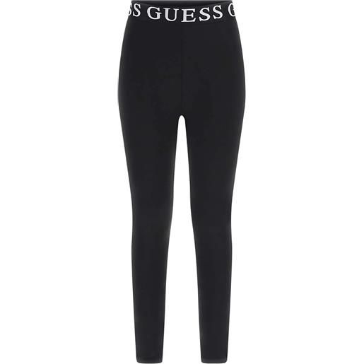 Guess Athleisure leggings donna - Guess Athleisure - v3bb13 mc04z