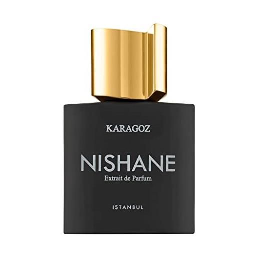 Nishane karagoz 55ml spray extrait de parfum