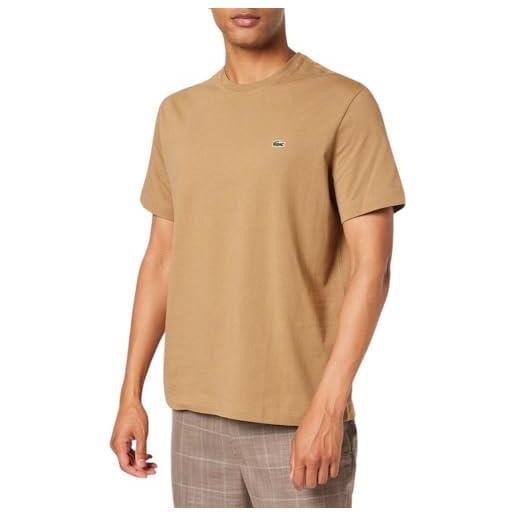 Lacoste th2038-00 short sleeve round neck t-shirt s