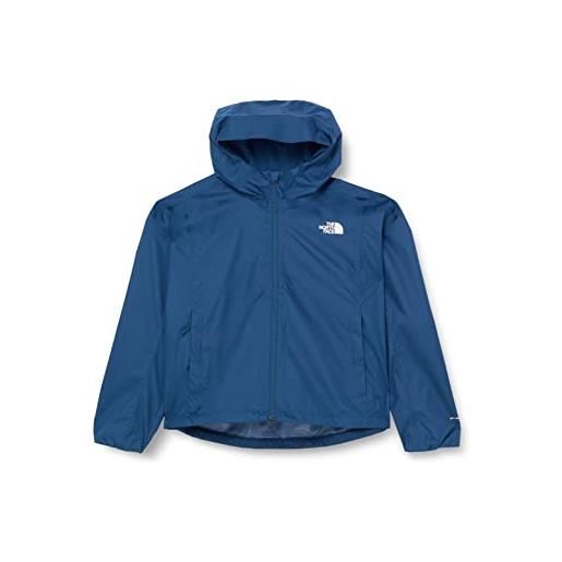 The north face plus cropped quest giacca, shady blu, 48 donna