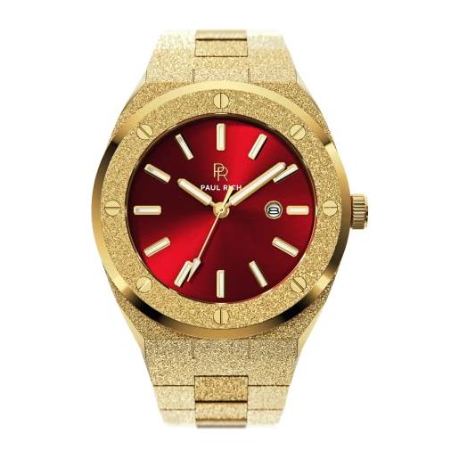PR Paul Rich paul rich frosted signature fsig08 sultan's ruby horloge