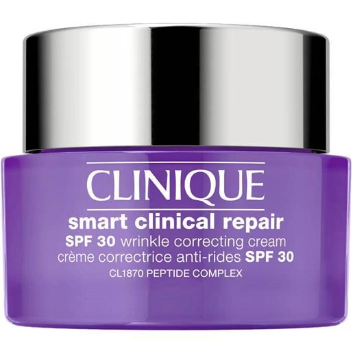 Clinique smart clinical repair spf 30 wrinkle correcting cream 50ml Clinique
