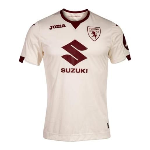 Joma 2023-2024 torino away football soccer t-shirt maglia