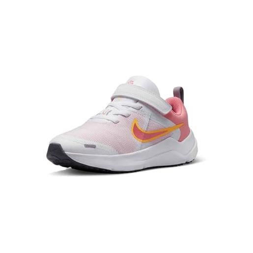 Nike scarpe downshifter 12 (ps) tg 35 cod dm4193-100