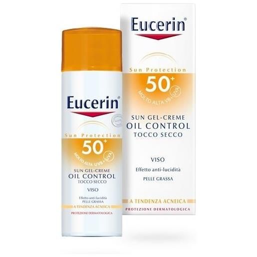 BEIERSDORF(EUCERIN) eucerin sun oil control 30