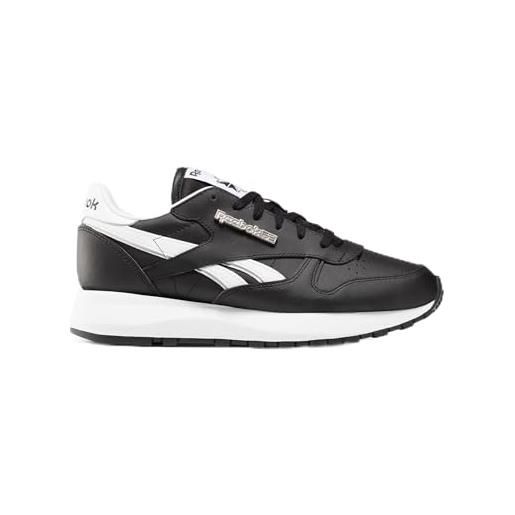 Reebok classic leather sp, sneaker donna, ftwwht/pospin/chalk, 39 eu