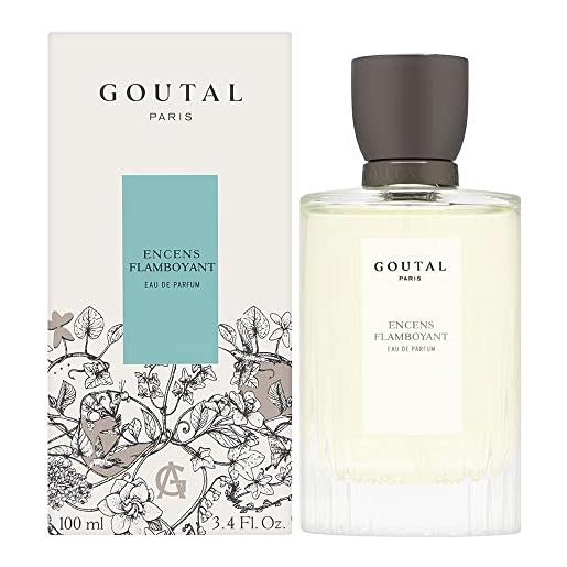 Annick Goutal goutal encens flamboyant unisex eau de parfum - 100 ml