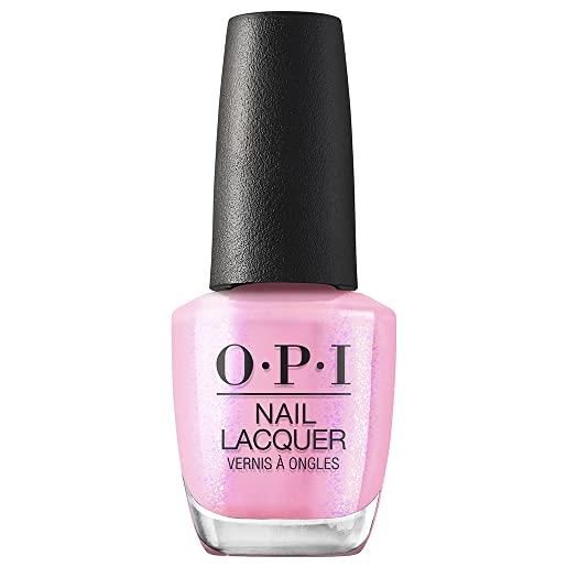 OPI power of hue collection, nail lacquer sugar crush it, 15ml