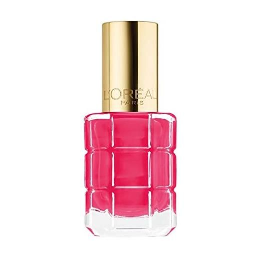 L'Oréal Paris color riche colore ad olio smalto per unghie, arricchito da olii preziosi, b23 way ombre