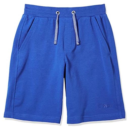 CMP - pantaloncini elasticizzati da bambini, bluish, 110