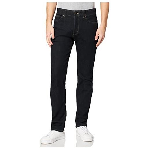 Lee slim fit mvp extreme motion jeans, blu (aristocrat), 30w / 30l uomo