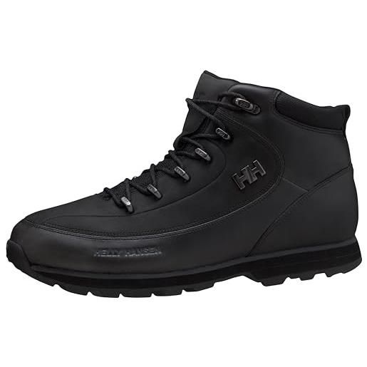 Helly Hansen lifestyle boots, stivali da neve uomo, blue navy vapourus grey gum, 46 eu