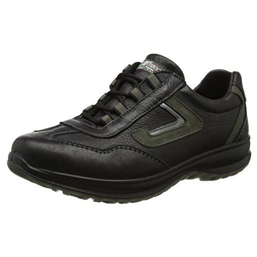 Grisport hamilton, scarpe da arrampicata basse uomo, nero (black), 40 eu
