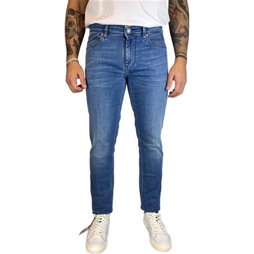 RE HASH - jeans 08 oz chiaro