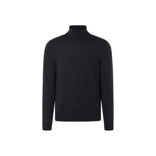 Maerz maglione 420600_595 50 pullover, nero, 54 uomo