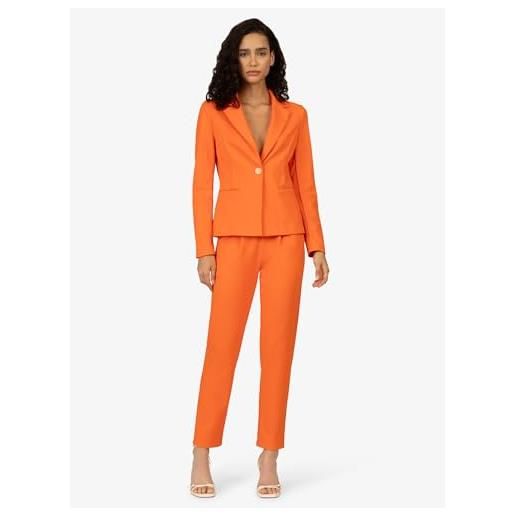 ApartFashion blazer, colore: arancione, 40 donna