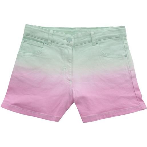 Stella Mc Cartney shorts multicolore