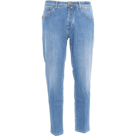Jacob Cohen jeans azzurri