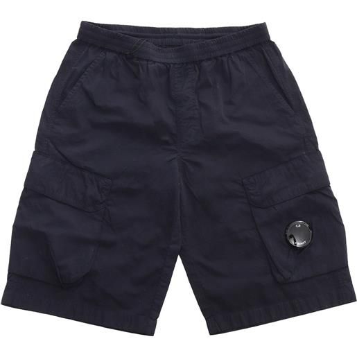 CP COMPANY KIDS bermuda blu