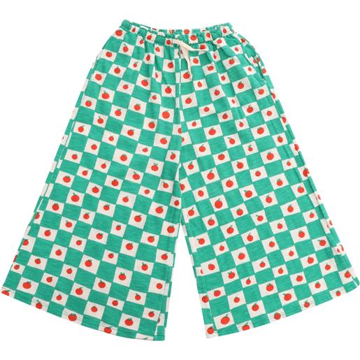 Bobo Choses pantaloni culotte tomatoes