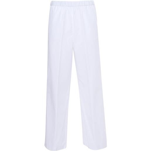 ASPESI pantaloni bianchi