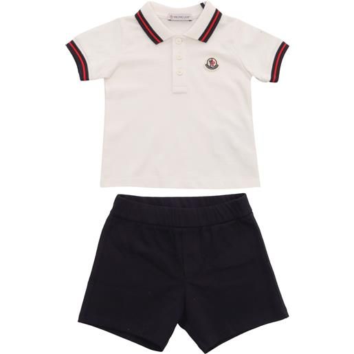 Moncler Baby completo 2 pezzi