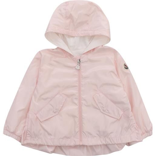 Moncler Baby giacca camelien rosa