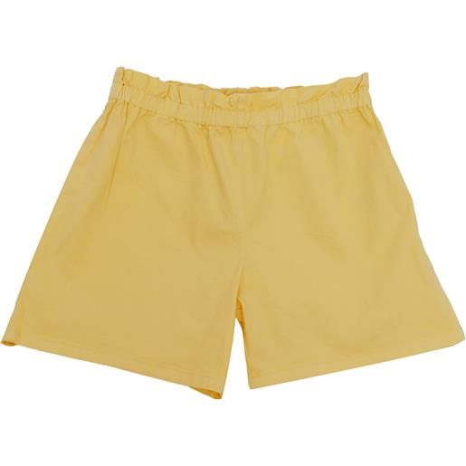 Bonpoint shorts gialli milly