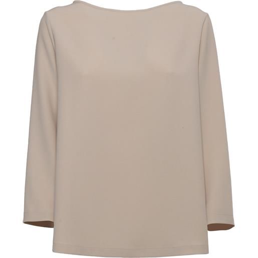 ANTONELLI FIRENZE blusa beige