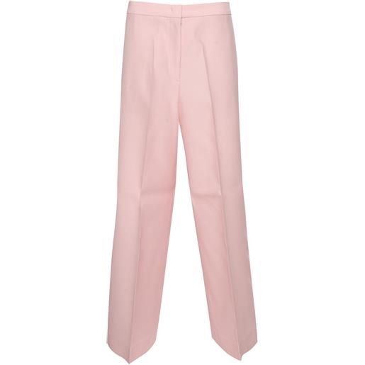 FABIANA FILIPPI pantaloni rosa