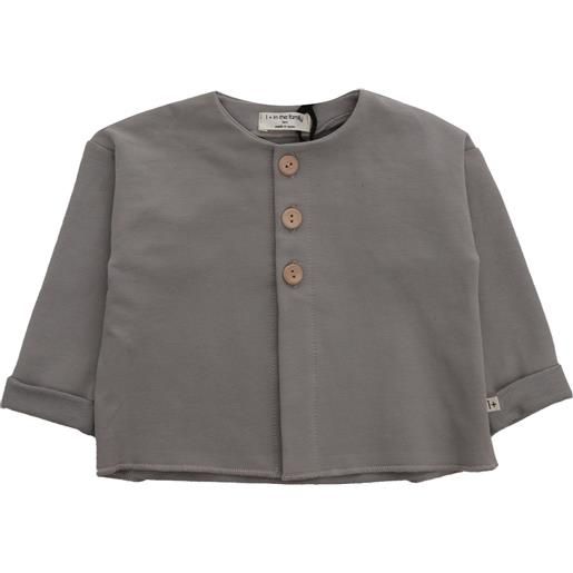 One More In The Family giacca grigia