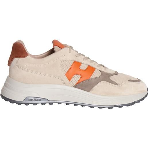 HOGAN sneakers hyperlight beige