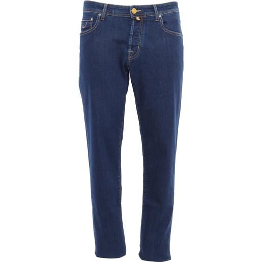 Jacob Cohen jeans blu