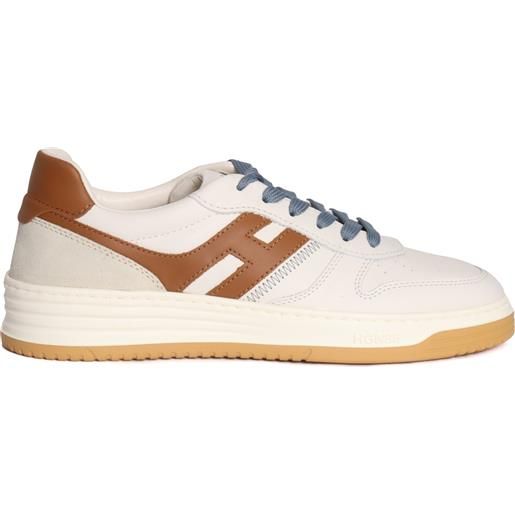 HOGAN sneakers h630 beige