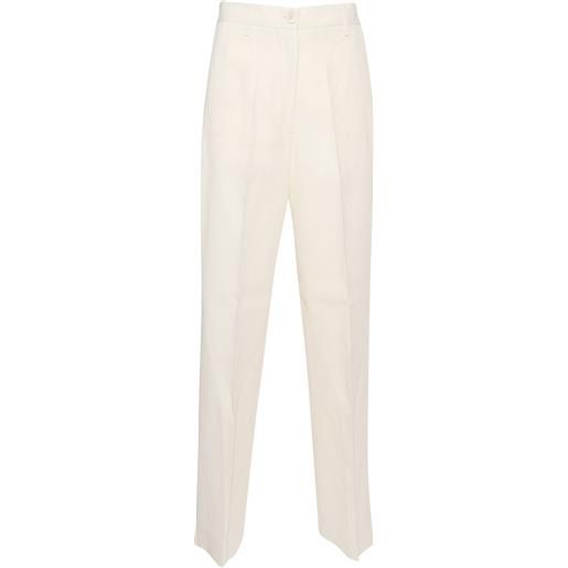 FABIANA FILIPPI pantalone bianco