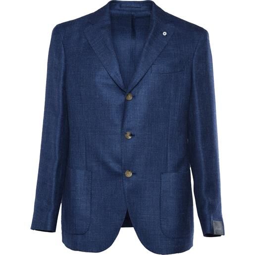 Brando-Lubiam blazer blu