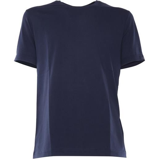 Fay t-shirt blu