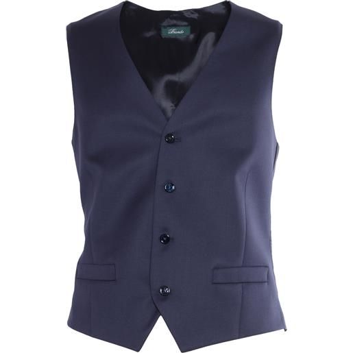 Brando-Lubiam gilet blu