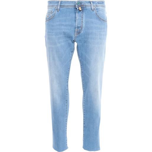 Jacob Cohen jeans azzurro chiaro