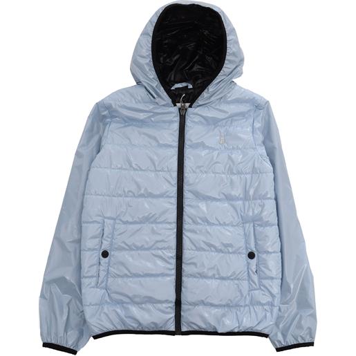 Herno giubbotto unisex azzurro