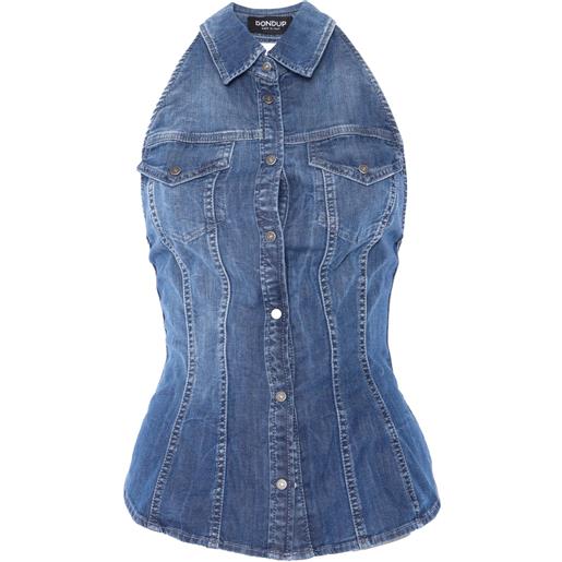 Dondup top in denim