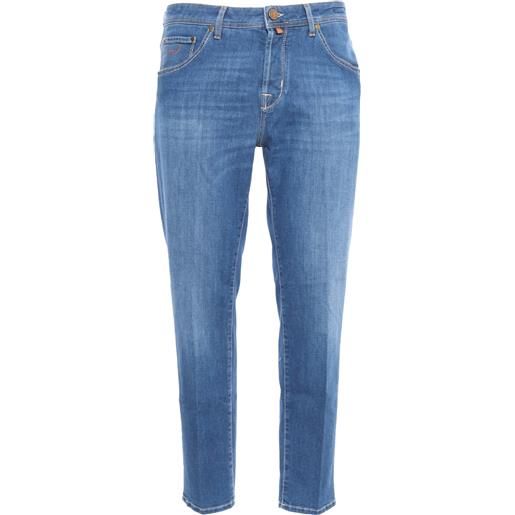 Jacob Cohen jeans blu